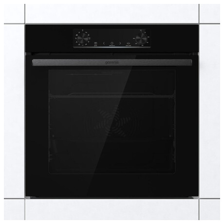 Gorenje BO6735E05B + Sklokeramick deska Gorenje ECT641BSC StayWarm (foto 1)