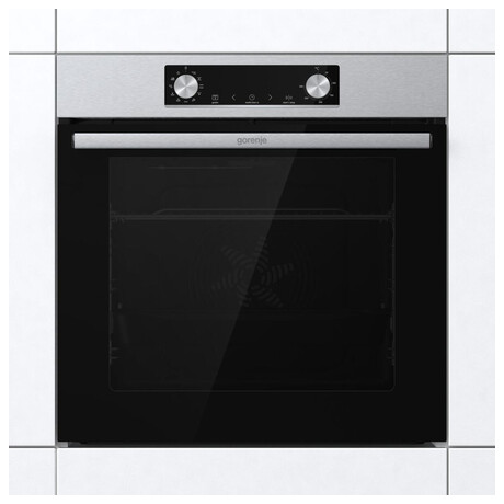 Gorenje BO6735E05X + Mikrovlnn trouba Gorenje BMI201AG1X (foto 1)