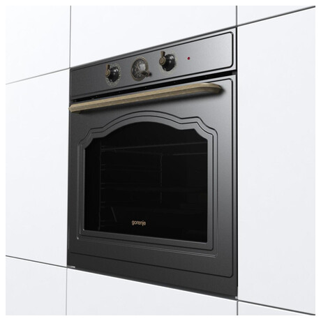 Gorenje BOS67371CLB + Mikrovlnn trouba Gorenje BM235CLB (foto 2)