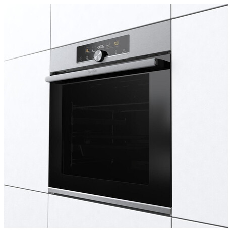 Gorenje BOS6747A01X + Plynov deska GORENJE G642AB BigSurface (foto 2)