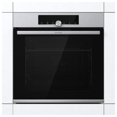 Gorenje BOS6747A01X + Plynov deska GORENJE G642AB BigSurface (foto 1)