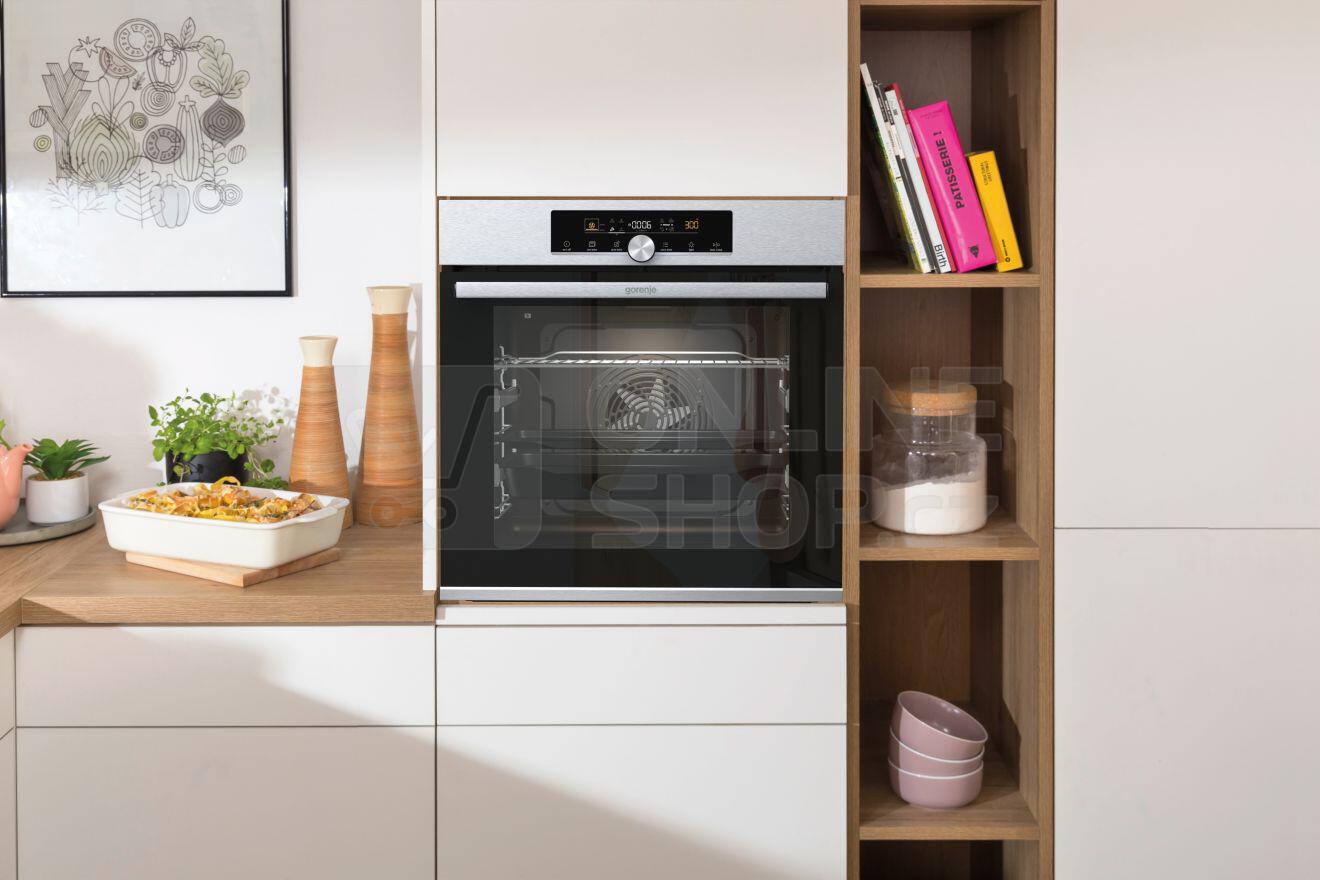 Духовой шкаф gorenje bos6747a01x