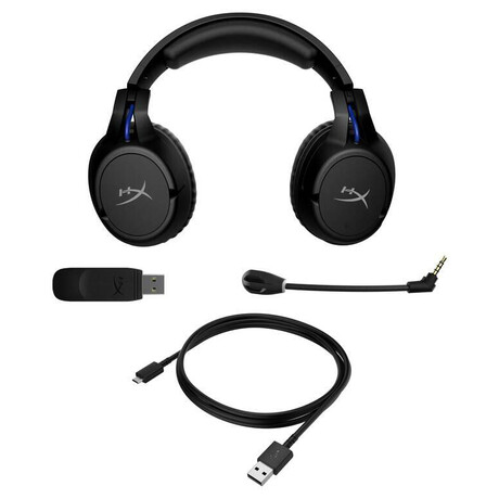 HP HyperX Cloud Flight -&nbsp;Wireless Gaming Headset (foto 5)