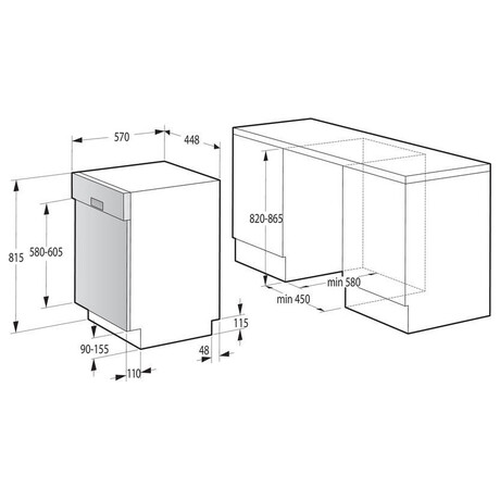 Gorenje GI520E15X (foto 5)