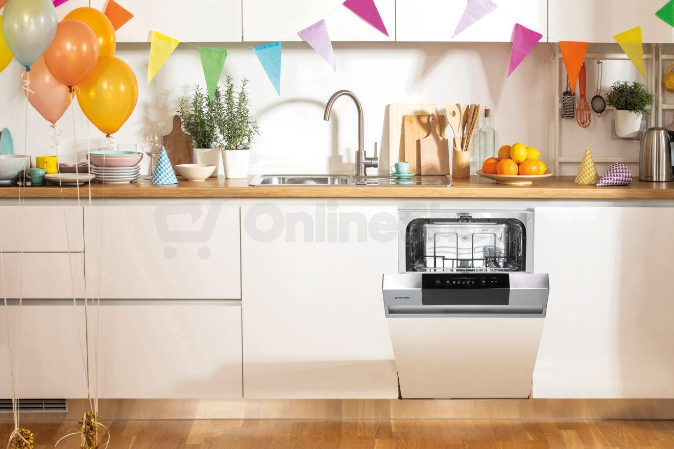 Myčka nádobí Gorenje GI520E15X