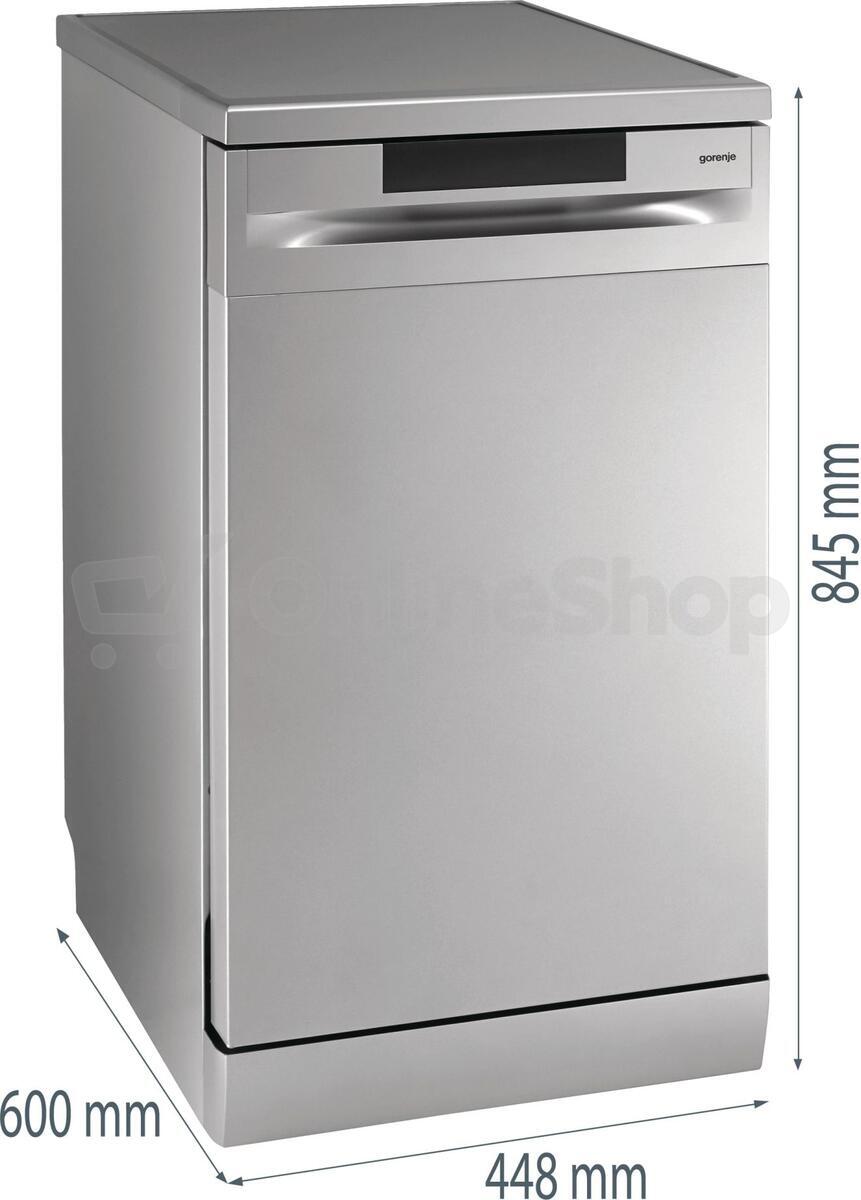 Myčka nádobí Gorenje GS520E15S