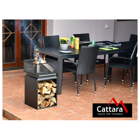 CATTARA CUBE s&nbsp;mřížkou 74cm (foto 5)