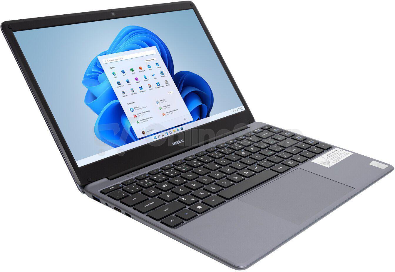 Notebook UMAX VisionBook 14WQ LTE