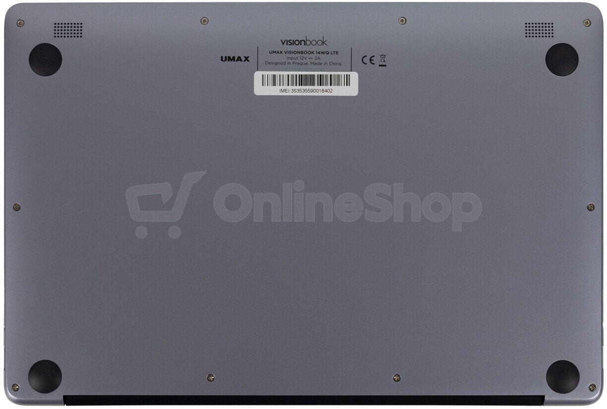 Notebook UMAX VisionBook 14WQ LTE