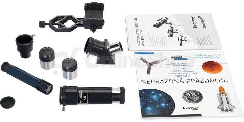 Teleskop Discovery Sky Trip ST50