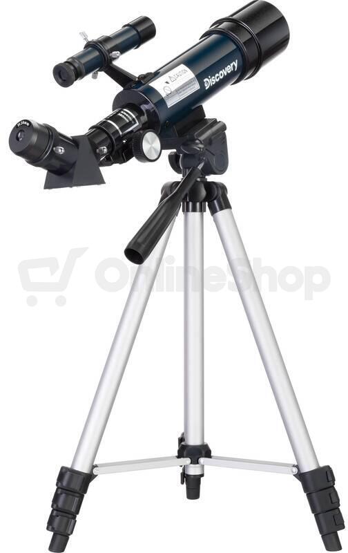 Teleskop Discovery Sky Trip ST50