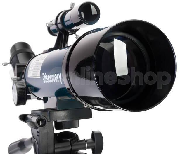 Teleskop Discovery Sky Trip ST50