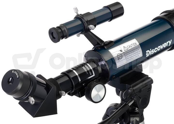 Teleskop Discovery Sky Trip ST50