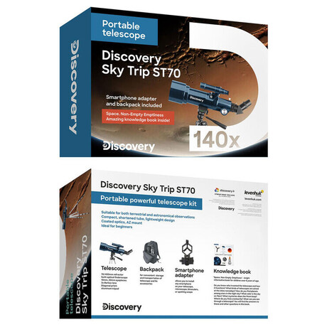 Discovery Sky Trip ST70 (foto 5)