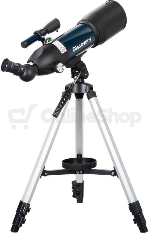 Teleskop Discovery Sky Trip ST80
