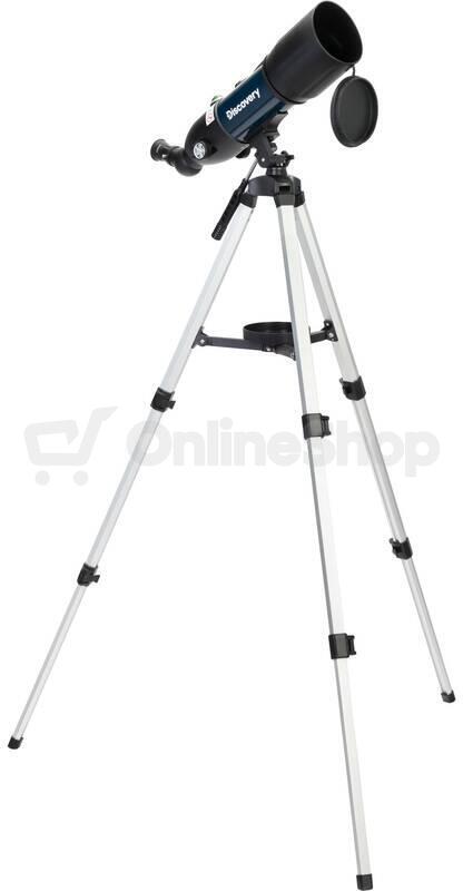 Teleskop Discovery Sky Trip ST80