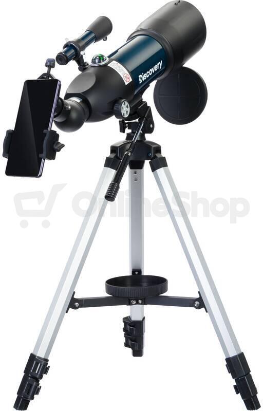 Teleskop Discovery Sky Trip ST80
