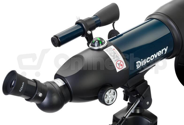 Teleskop Discovery Sky Trip ST80
