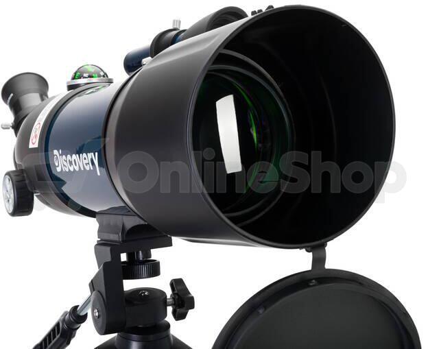 Teleskop Discovery Sky Trip ST80