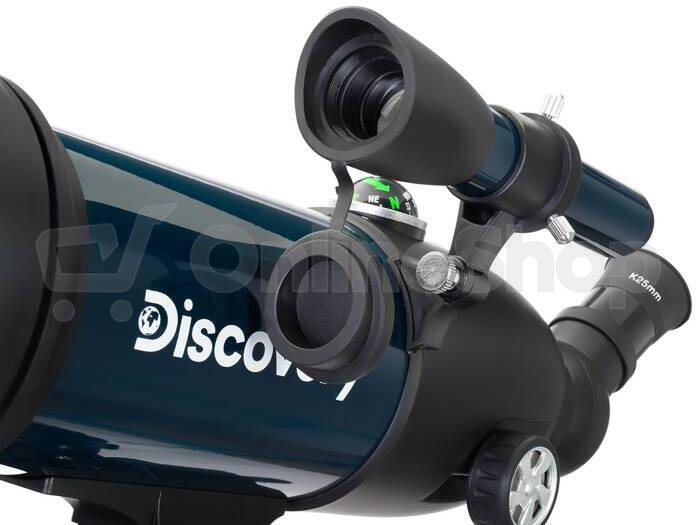 Teleskop Discovery Sky Trip ST80