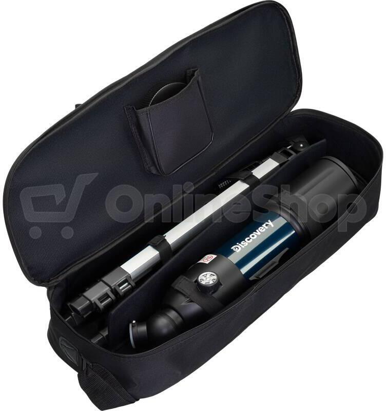 Teleskop Discovery Sky Trip ST80