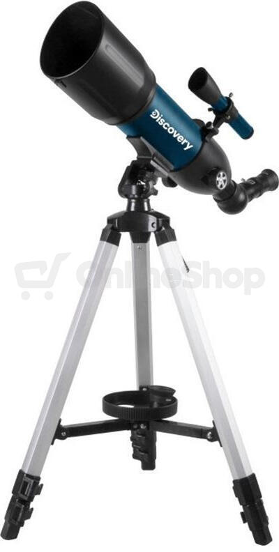 Teleskop Discovery Sky Trip ST80
