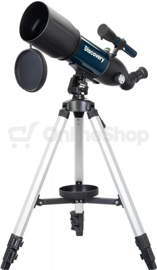 Teleskop Discovery Sky Trip ST80