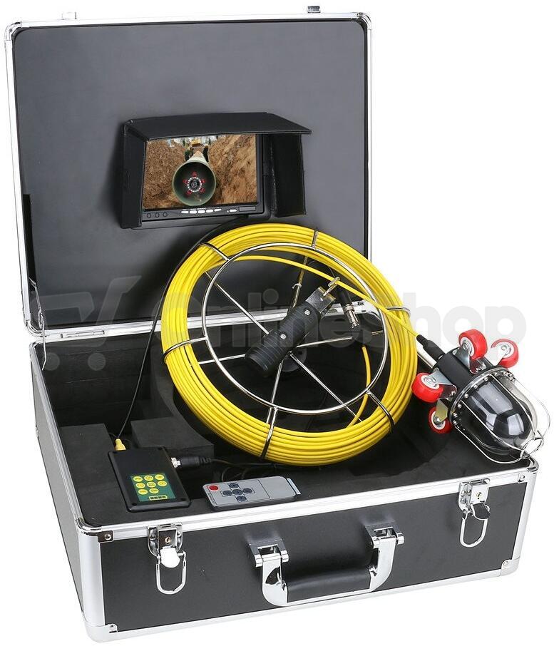 CEL-TEC PipeCam 30 PTZ St