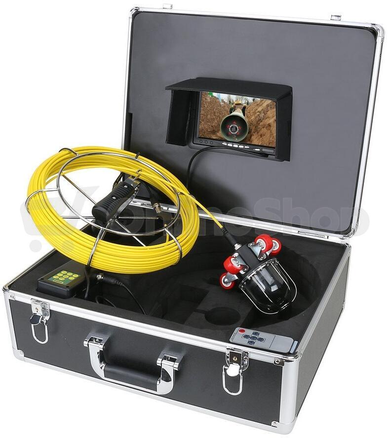 CEL-TEC PipeCam 30 PTZ St