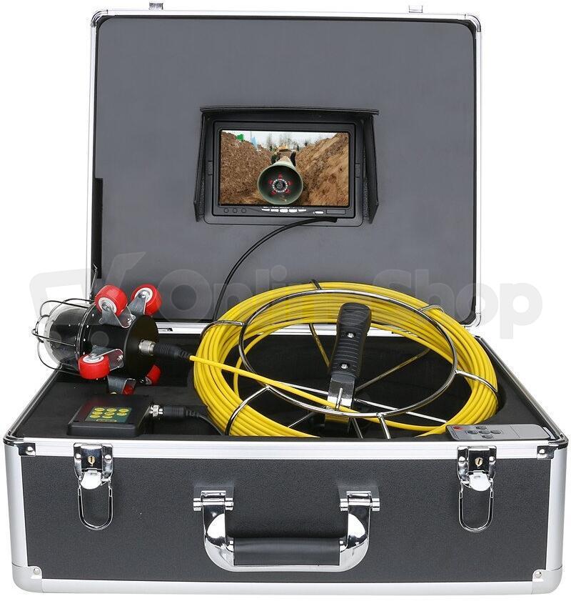 CEL-TEC PipeCam 30 PTZ St