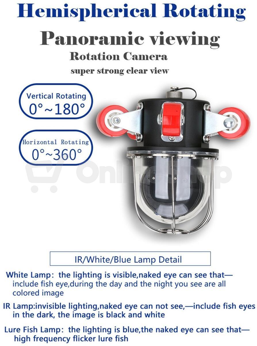 CEL-TEC PipeCam 30 PTZ St