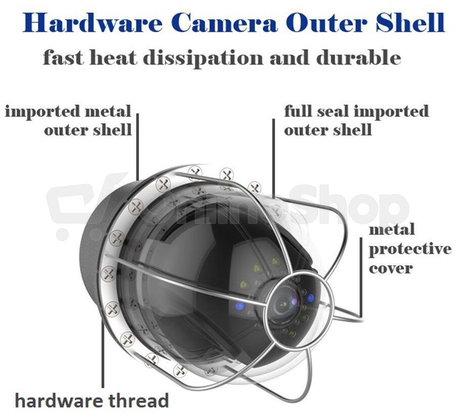 CEL-TEC PipeCam 30 PTZ St