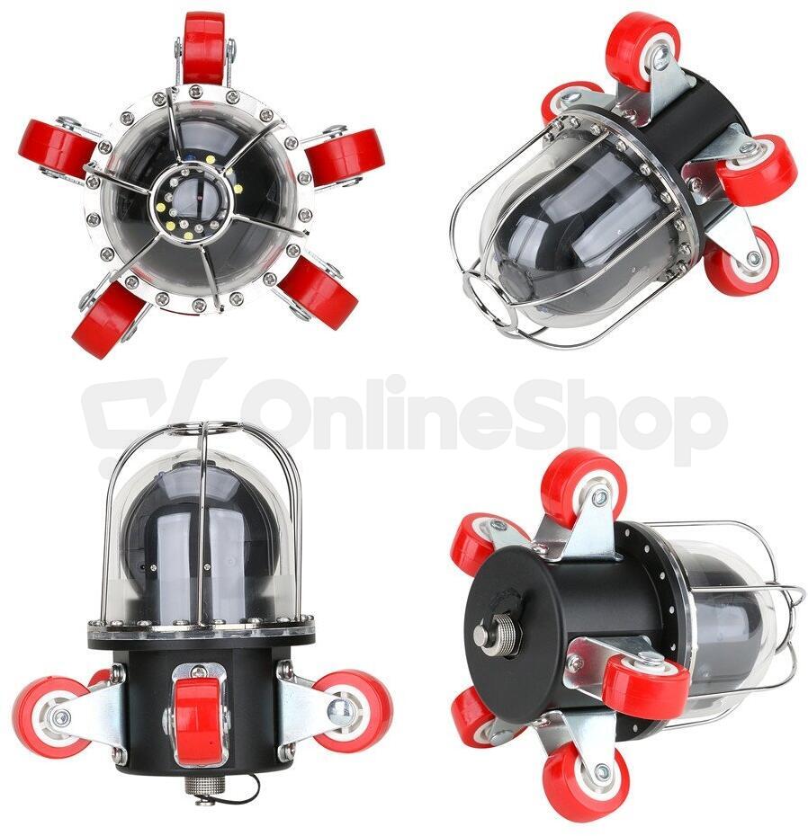 CEL-TEC PipeCam 30 PTZ St