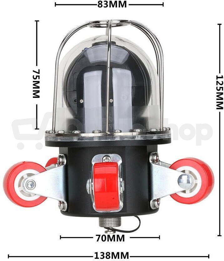 CEL-TEC PipeCam 30 PTZ St