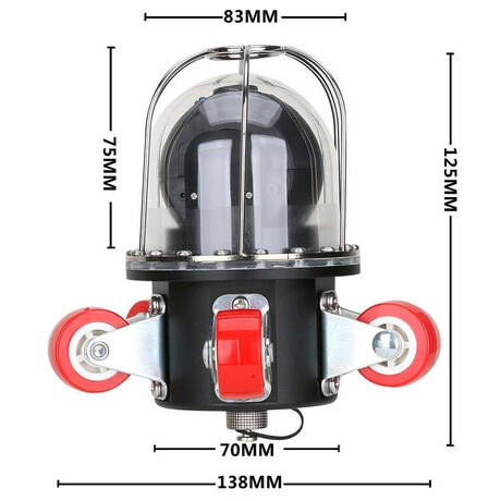 CEL-TEC PipeCam 30 PTZ St