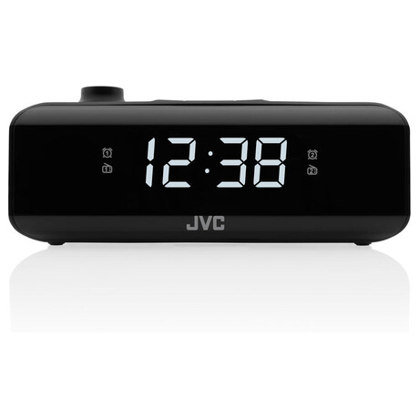 JVC RA-E211B, černý (foto 2)
