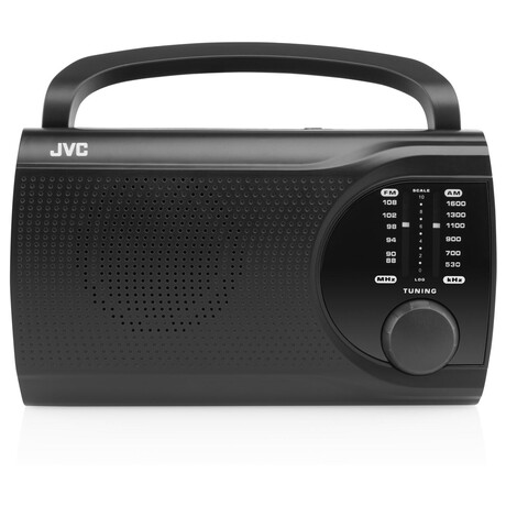 JVC RA-E321B, černý (foto 3)