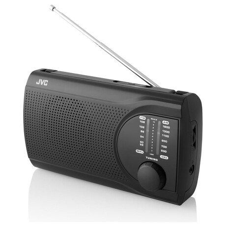 JVC RA-E321B, černý (foto 6)