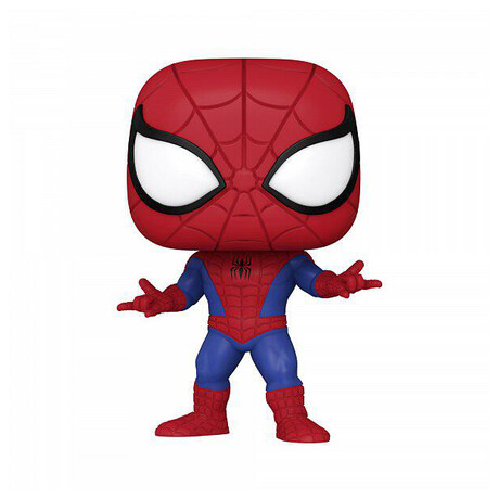 Funko POP Marvel: Animated Spiderman- Spiderman