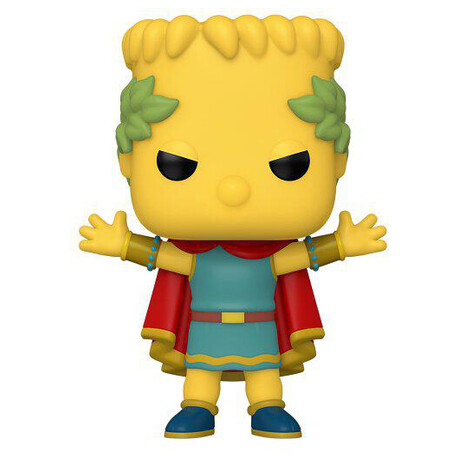 Funko POP Animation: Simpsons- Bartigula Bart