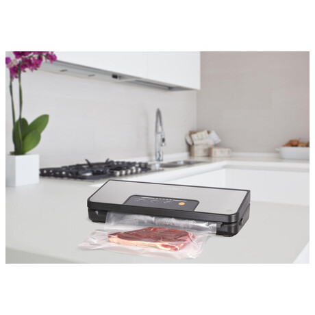 SET Vakuovaka Lauben Vacuum Sealer 60SB + Sous Vide Stick SV01 + Nhradn flie 2805, 2 ks