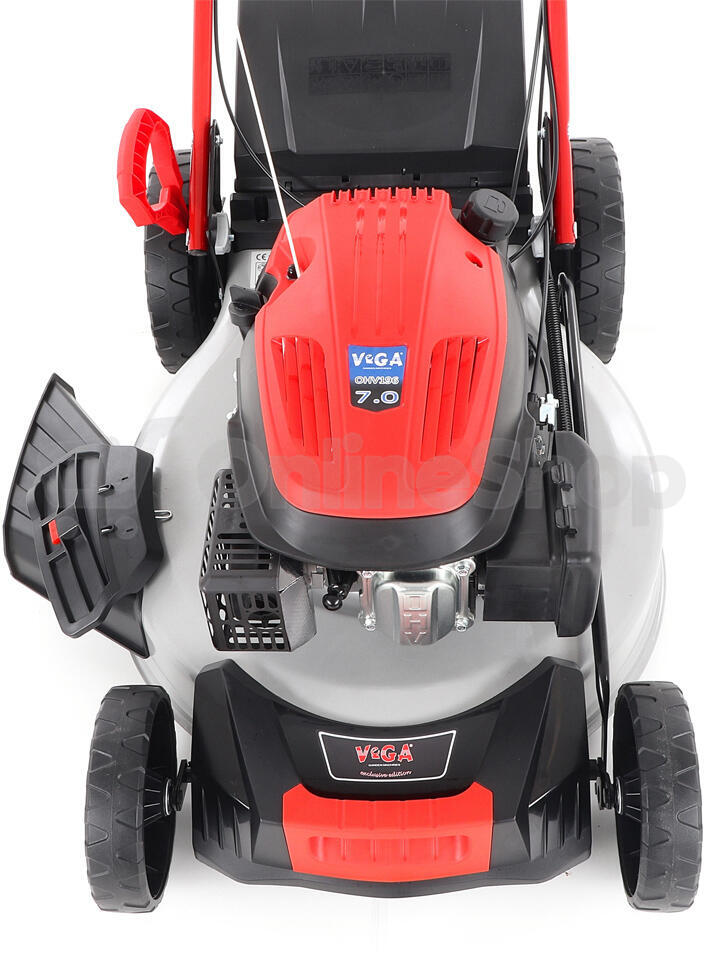 Benzínová sekačka VeGA 567 SXH 6in1