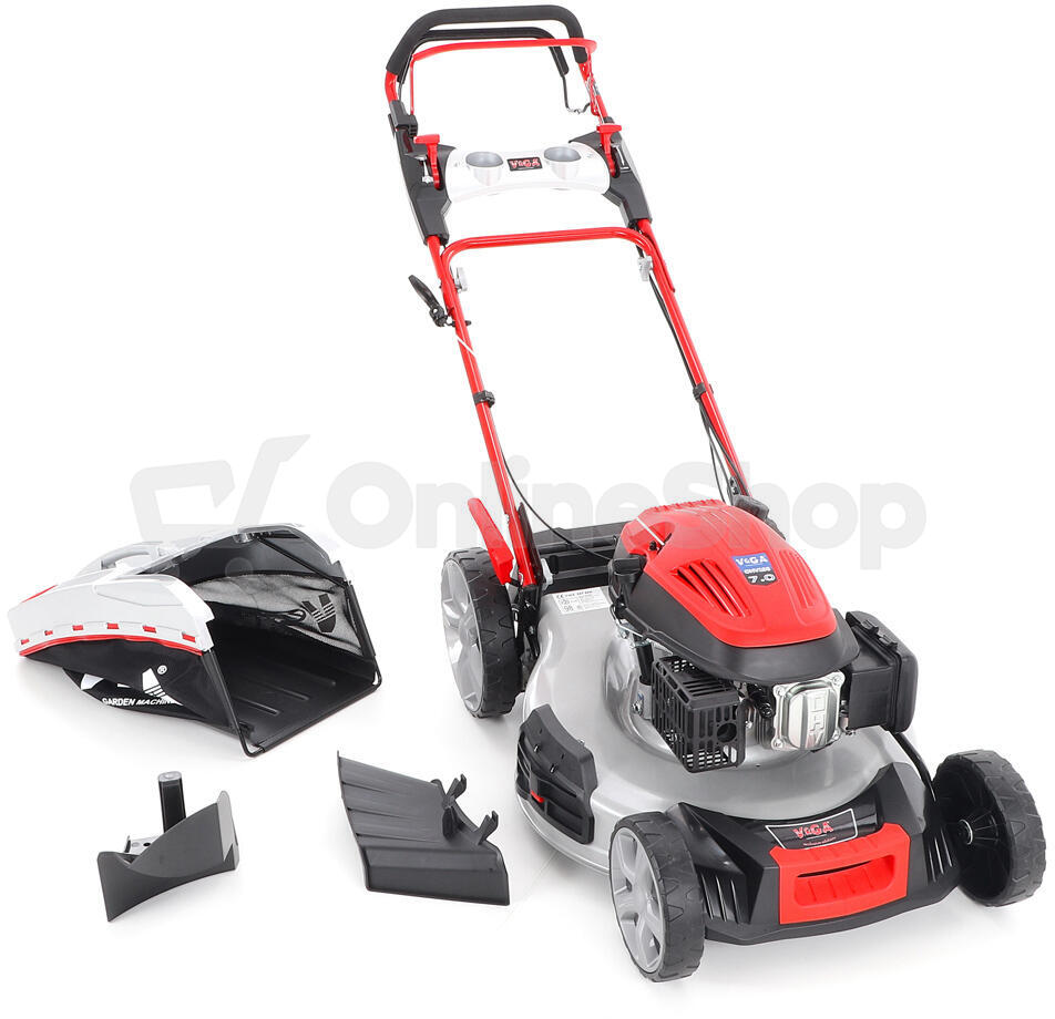 Benzínová sekačka VeGA 567 SXH 6in1