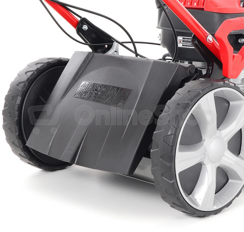 Benzínová sekačka VeGA 567 SXH 6in1