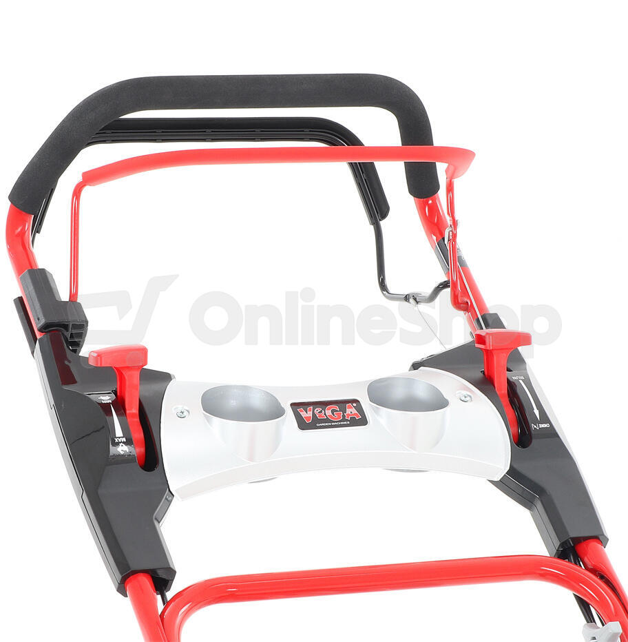 Benzínová sekačka VeGA 567 SXH 6in1
