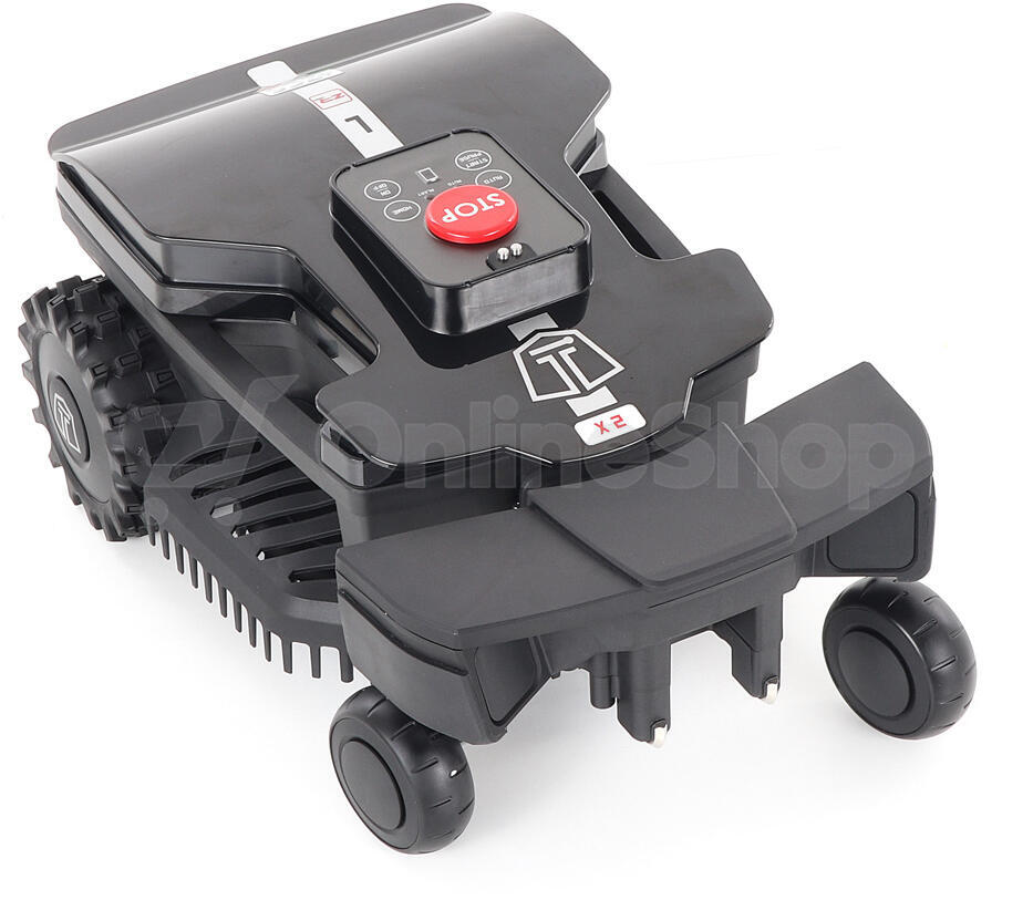 Robotická sekačka TECH line NEXTTECH LX2 ZR