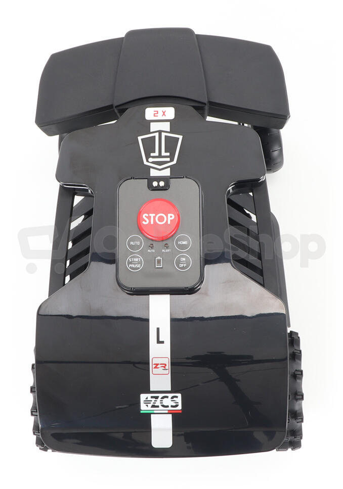Robotická sekačka TECH line NEXTTECH LX2 ZR