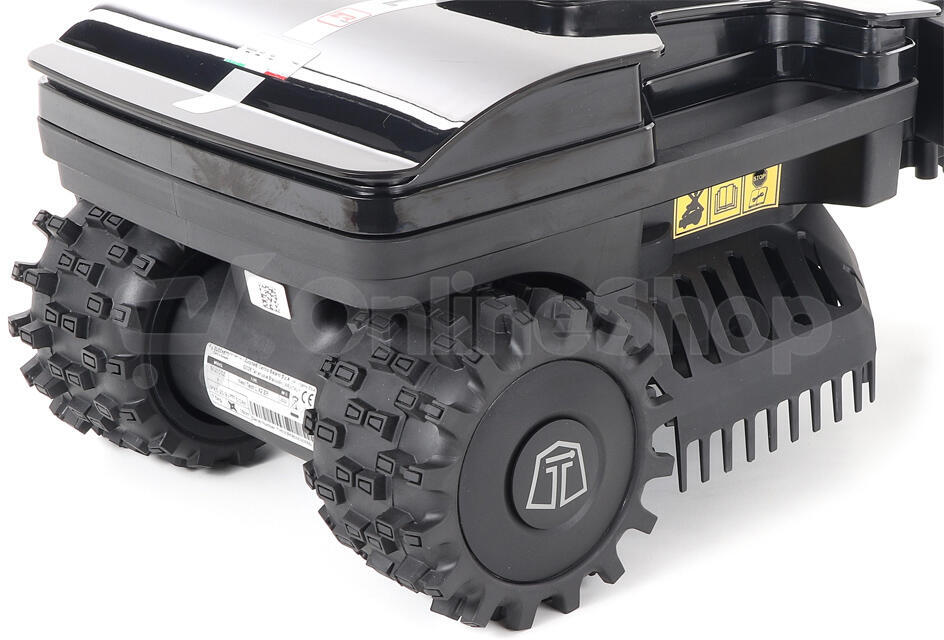 Robotická sekačka TECH line NEXTTECH LX2 ZR