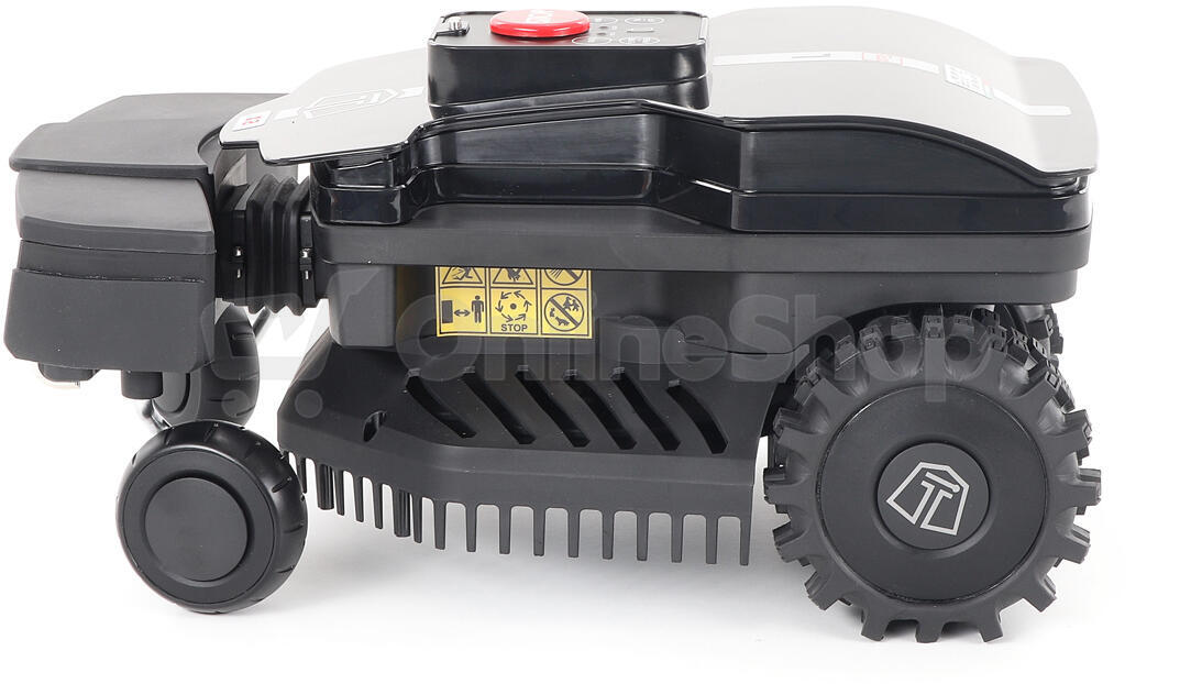 Robotická sekačka TECH line NEXTTECH LX2 ZR