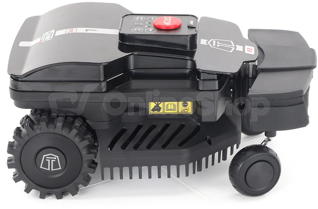 Robotická sekačka TECH line NEXTTECH LX2 ZR
